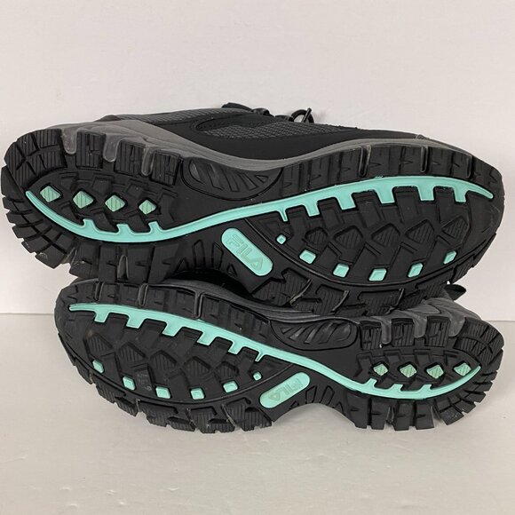 Fila Black Sneakers - Picture 13 of 15